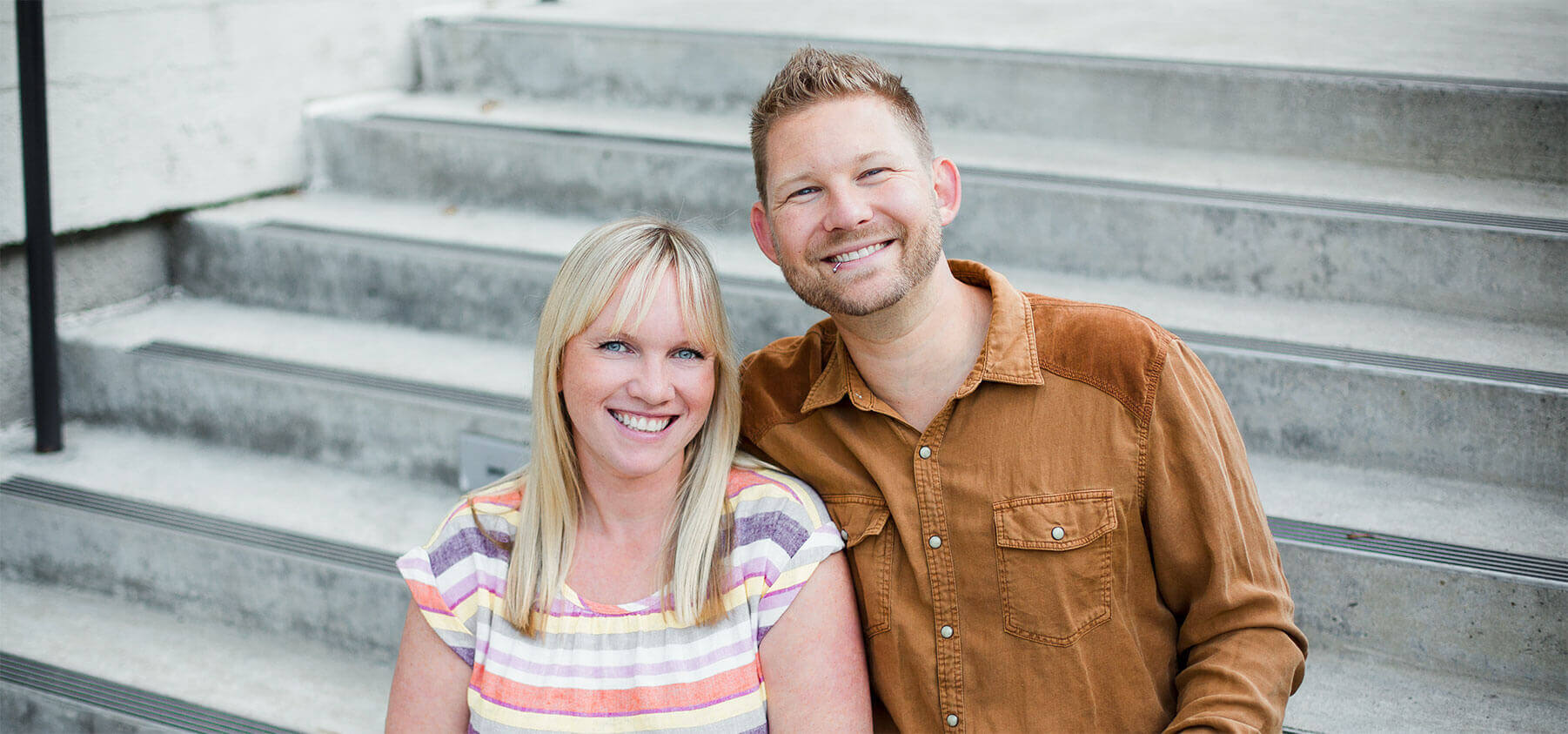 Ryan and Amelia Kintz