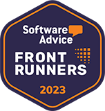 Software Advice Front Runners 2023