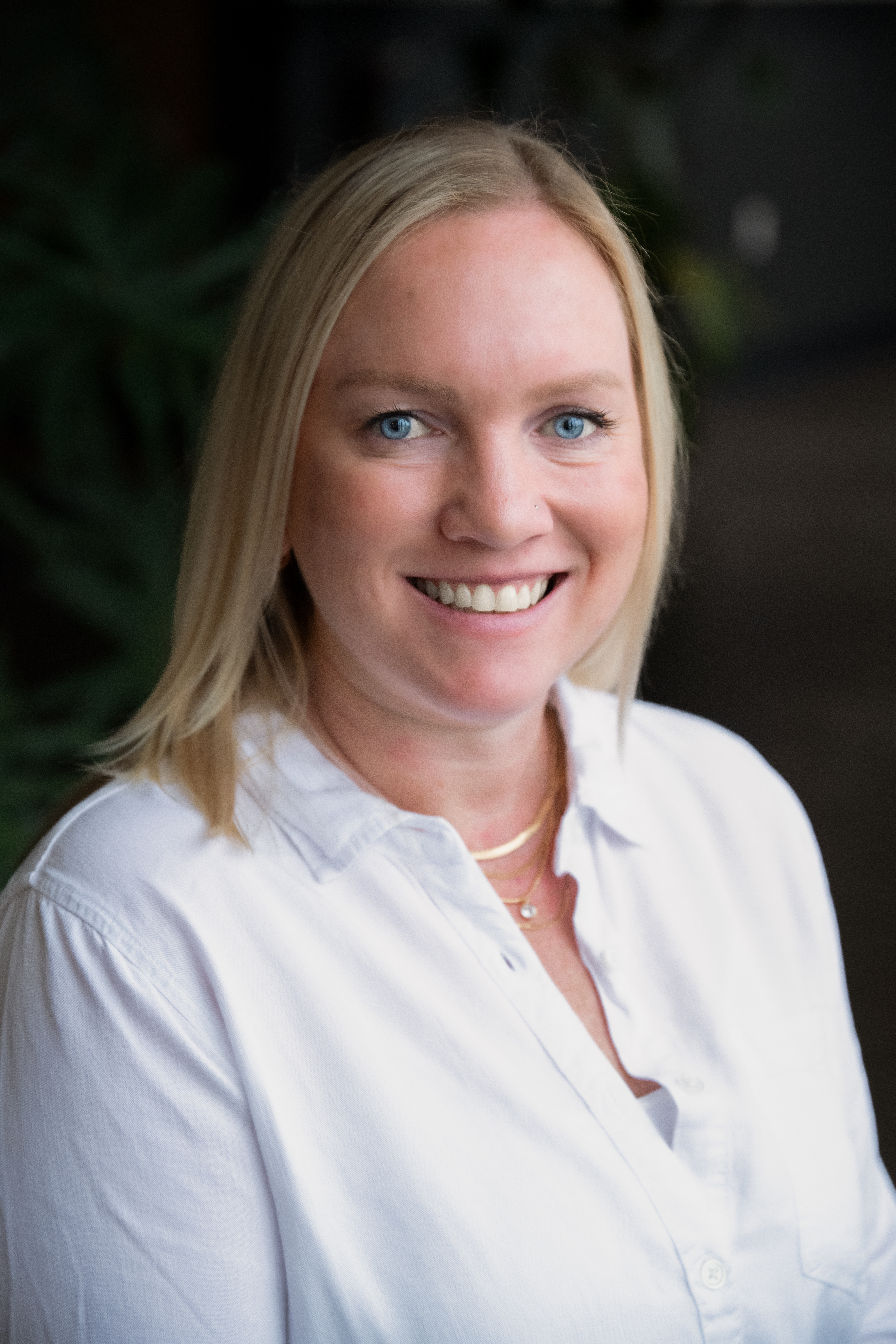 Amy Kintz, COO & Co-founder