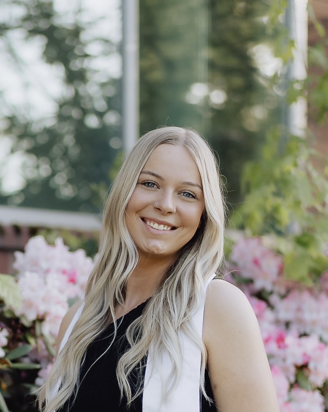 Ashley Kintz, Logistics & Support