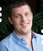 Jordan Westlund, Director of Account Management